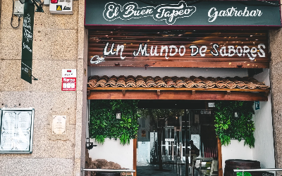 negocio El Buen Tapeo gastrobar