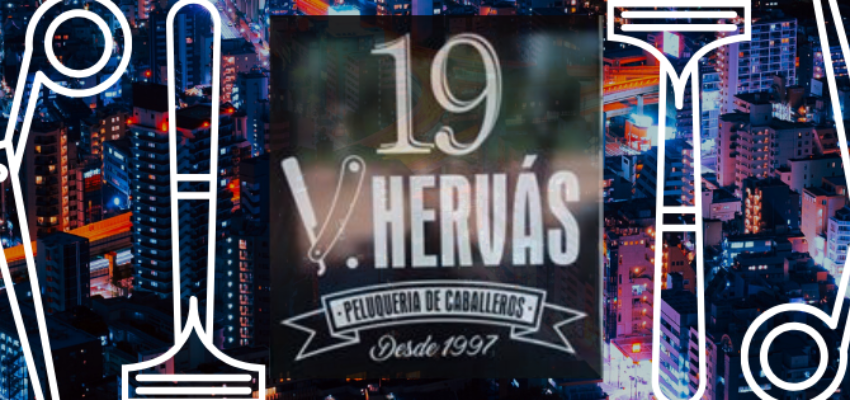imagen de negocio HERVÁS 19 PELUQERIA