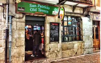 negocio San Patricio Old Tavern