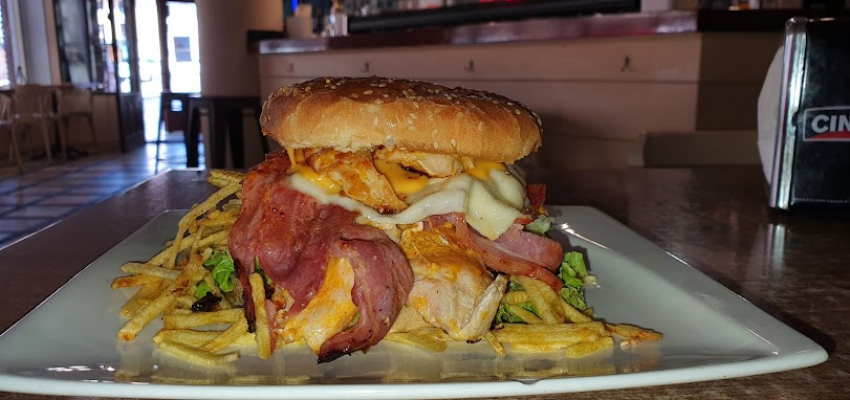 imagen de negocio Chamos Fast Food Burgos