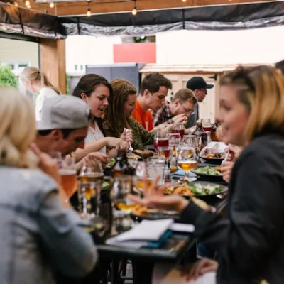 negocio LOS 5 MEJORES restaurantes cerca de mi