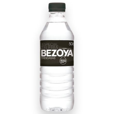 Agua 1/2 L